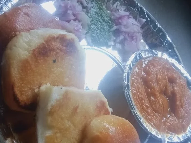Delhi Chaat and Paratha Corner