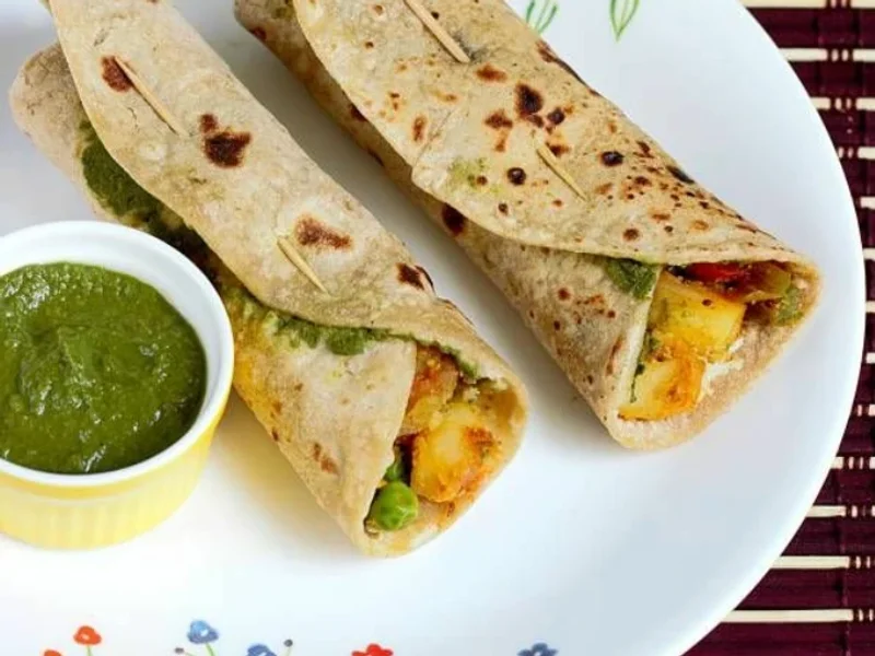 South Indian Dosa and Chaat ( Pure Veg.)