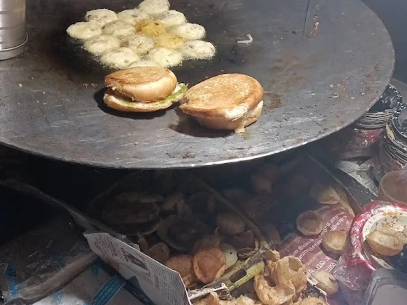 Delhi - 6 sweet shop and chaat bhandar