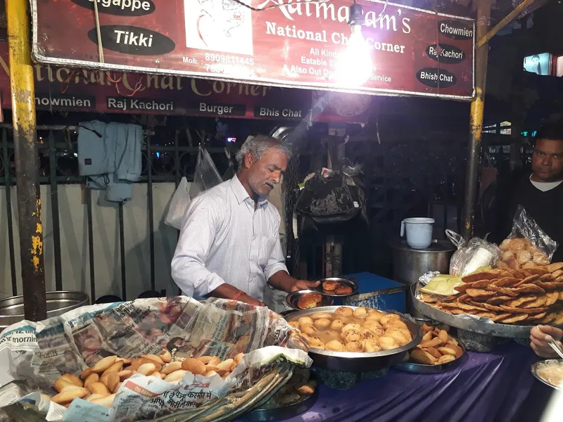 Aatma Ram National Chaat Corner