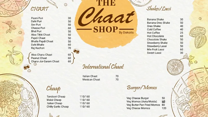 The Chaat Shop