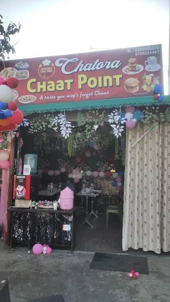 CHATORA CHAAT POINT