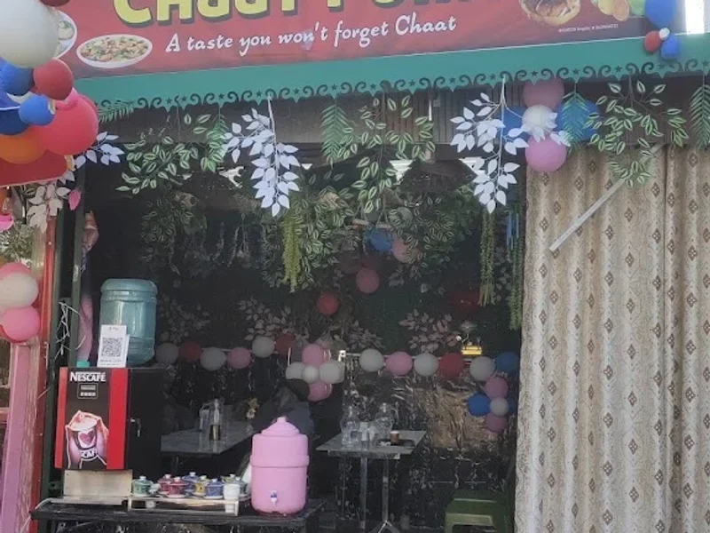 CHATORA CHAAT POINT
