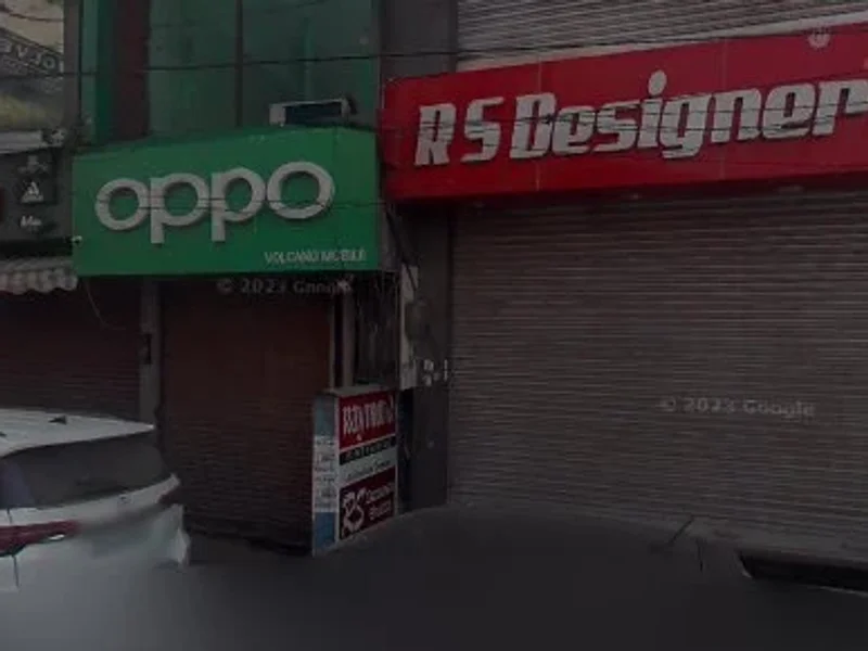 Delhi chat bhandar