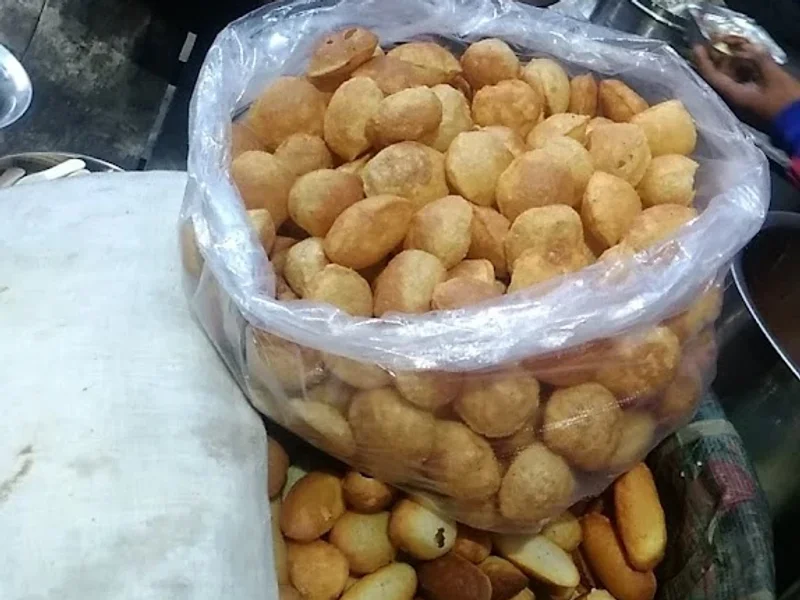 Vikas Chaat Bhandaar