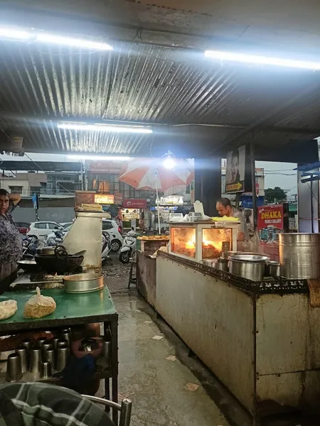 Shambhu Chaat Bhandar