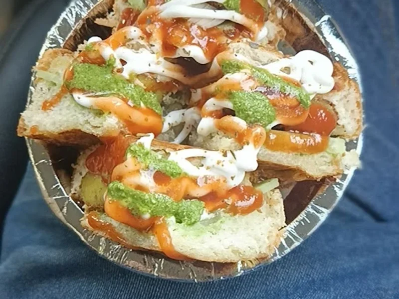 Dana Pani Fast Food Corner