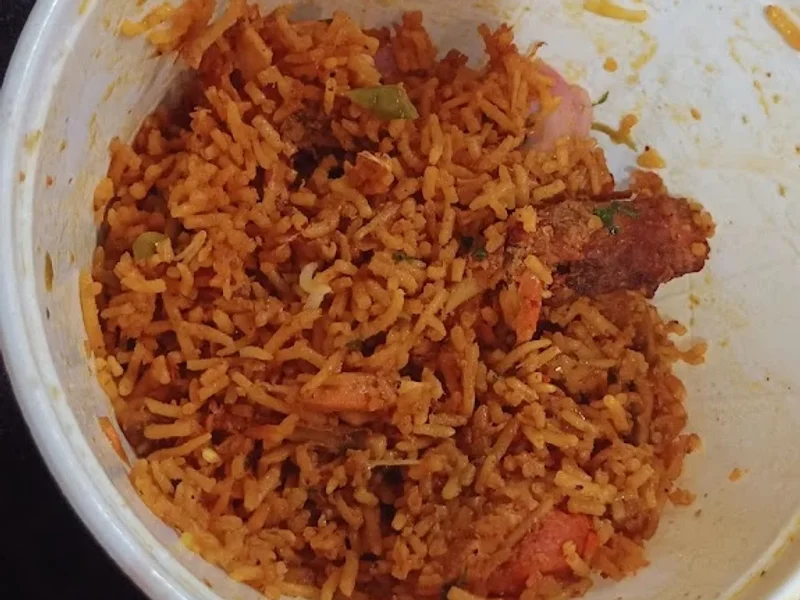 New Dana Pani Restaurant