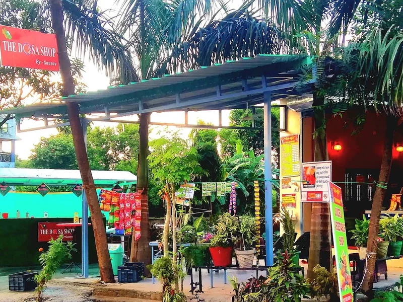 The Dosa Shop By Gaurav