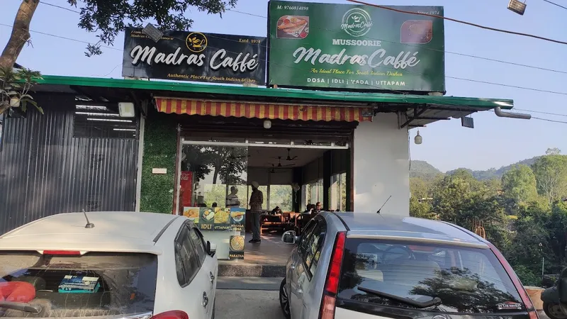 Madras Caffe