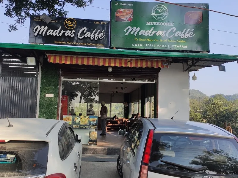 Madras Caffe