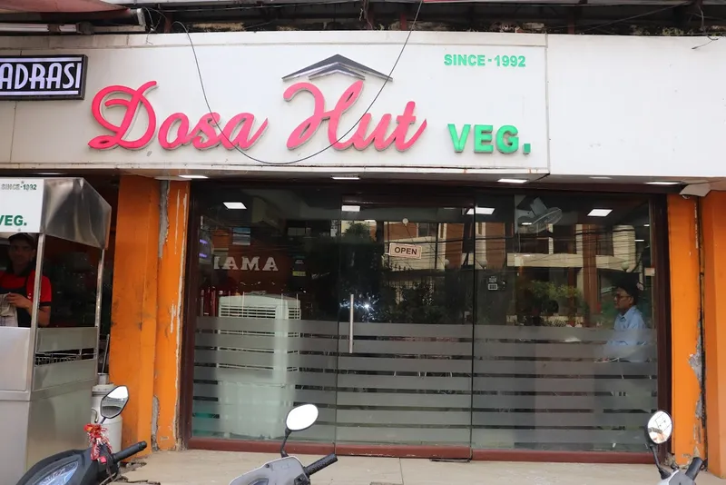 Madrasi Dosa Hut