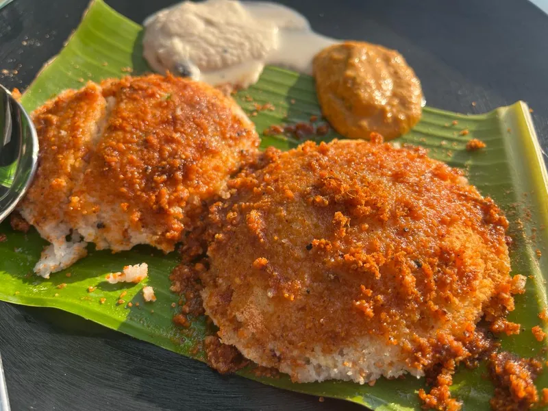 idli sambhar