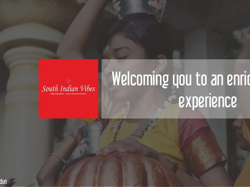 South Indian Vibes