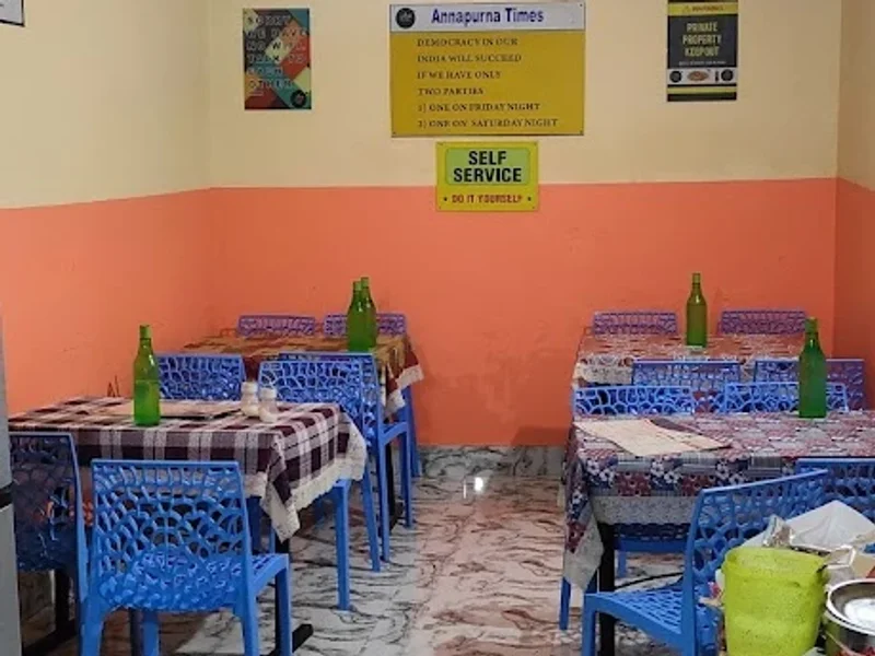 Annapurna Andhra Mess