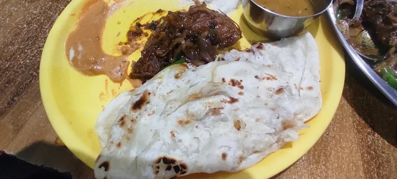 Madras Meals