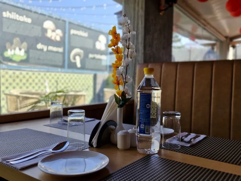 MushMush Inspired Cuisine Restaurant & Super Bar