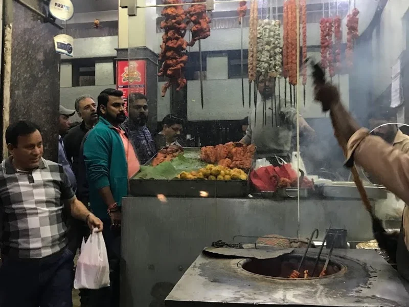 Bhura Chicken Corner