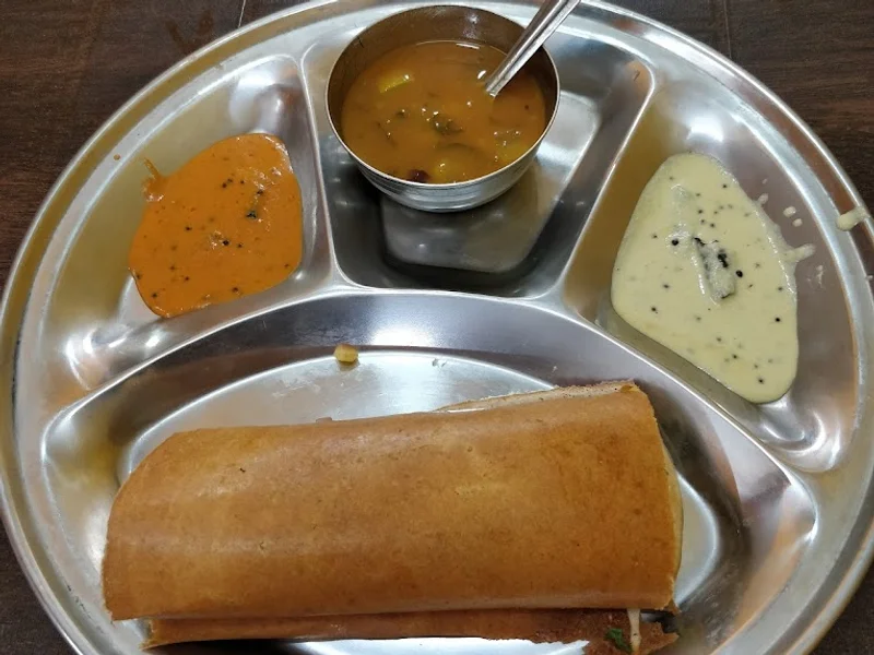 Vanakkam Dosa