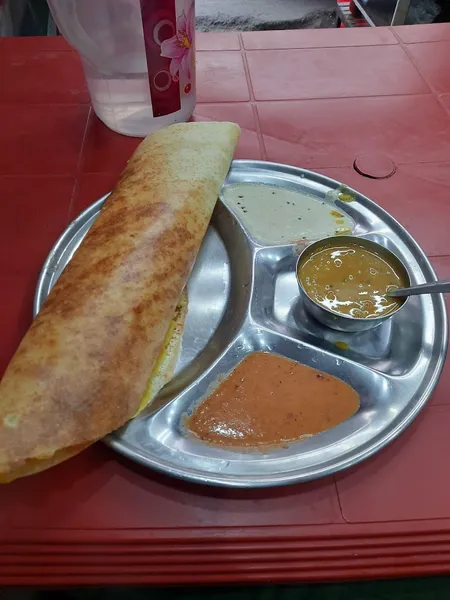 South Indian Dosa and Chaat ( Pure Veg.)