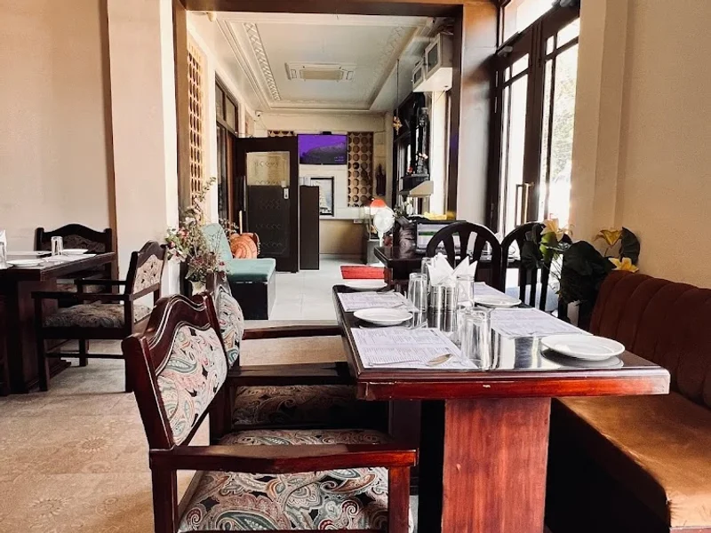 Tirupati Balaji Multi-Cuisine Restaurant