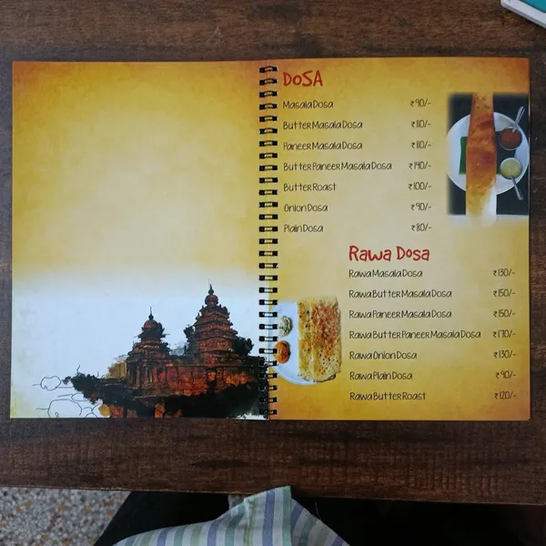 Madrasi Dosa Hut