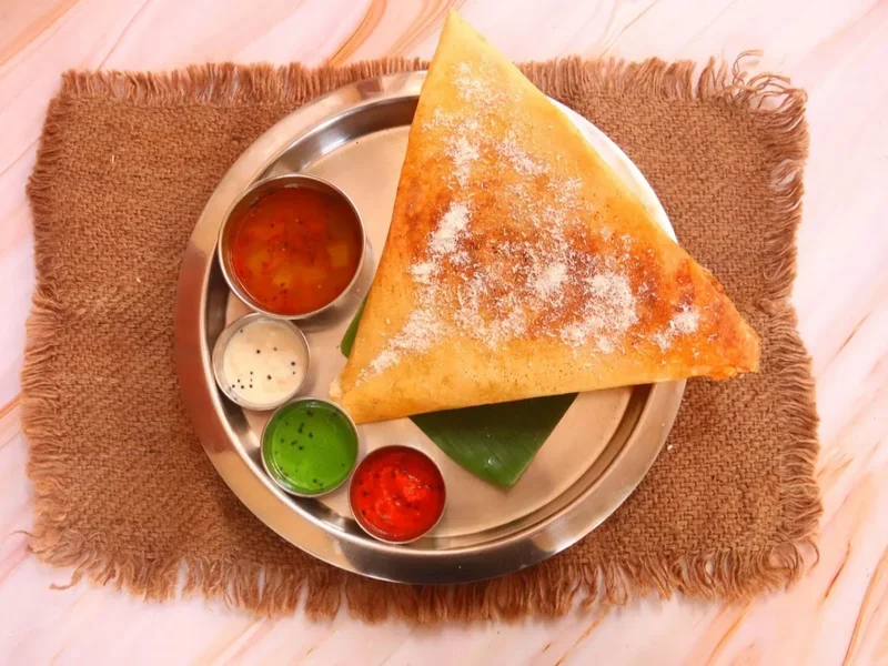 dosai a south indian restaurant