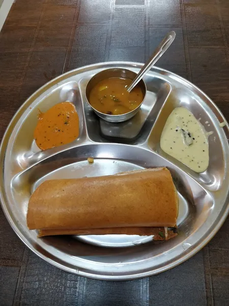 Vanakkam Dosa