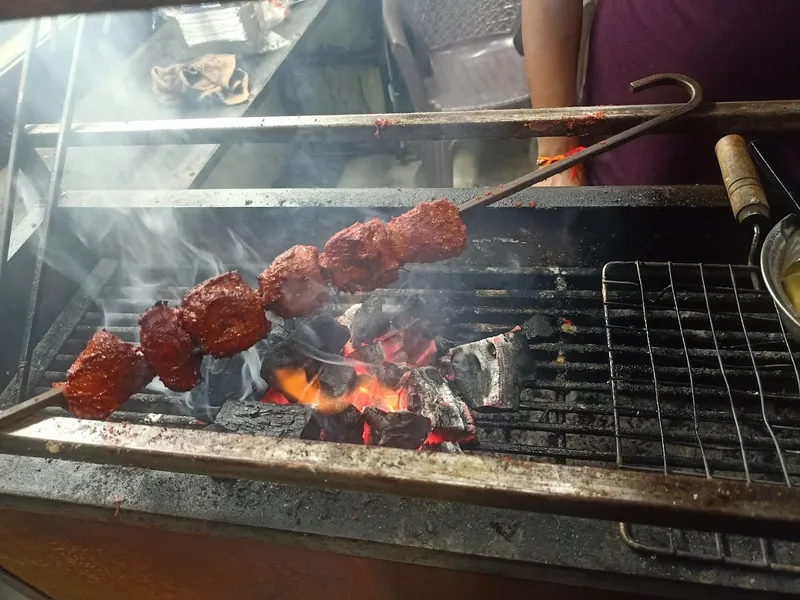 The Tandoori Grill