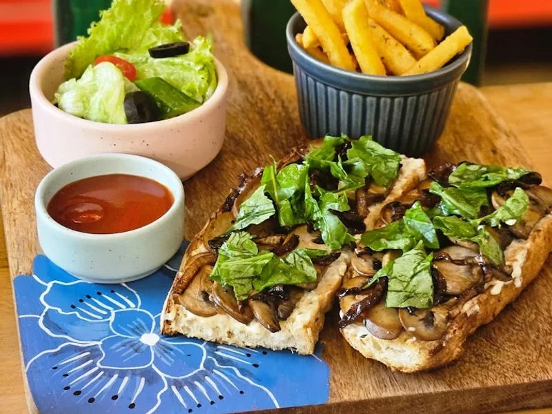 Yellow Marigold Experience Studio and House Cafe