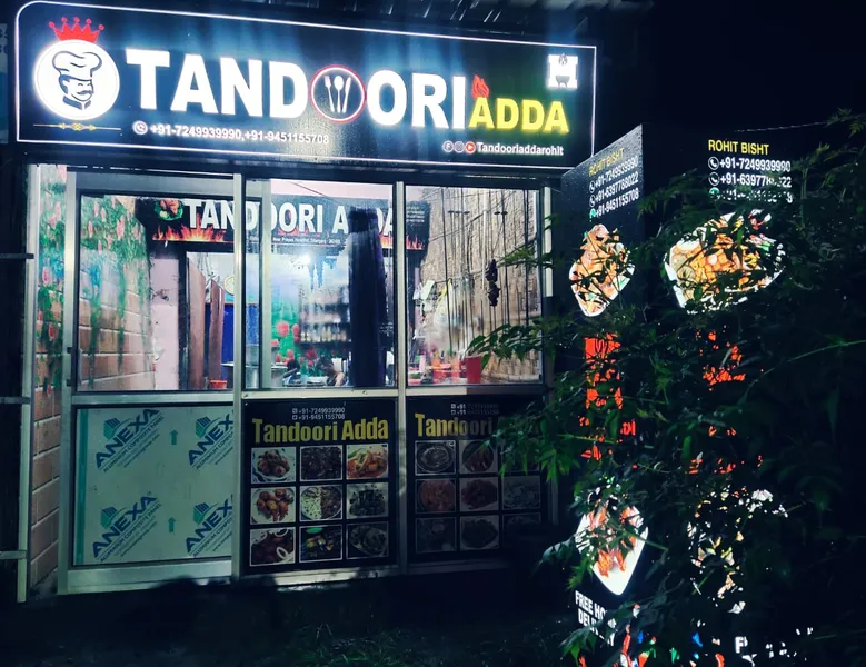 Tandoori Adda