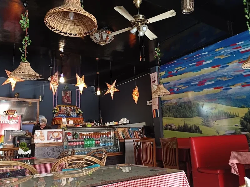 Asia Garden Restaurant &cafe