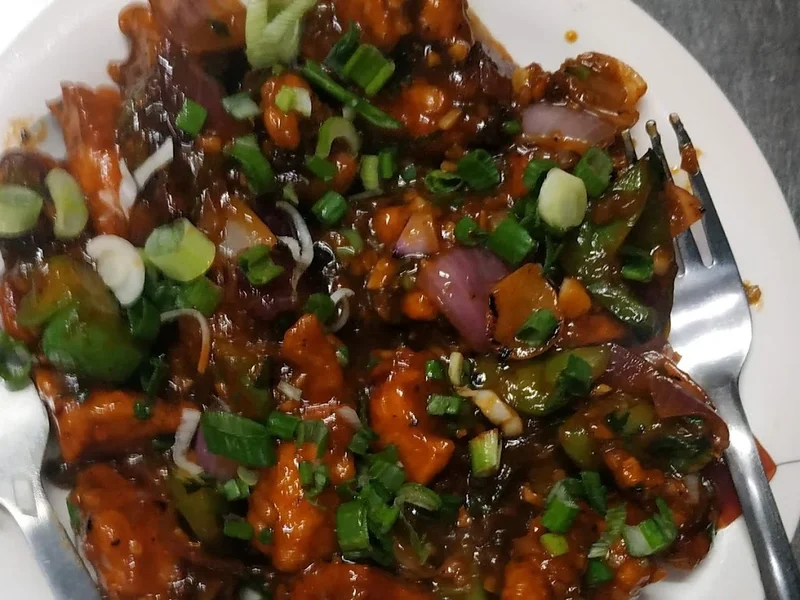 Sabera Chinese Indian restaurant