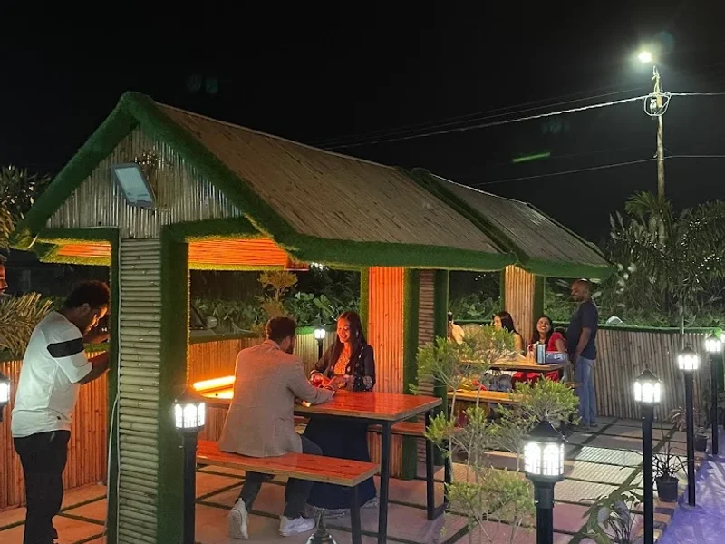 SJ Foodies THE BAMBOO RESTAURANT