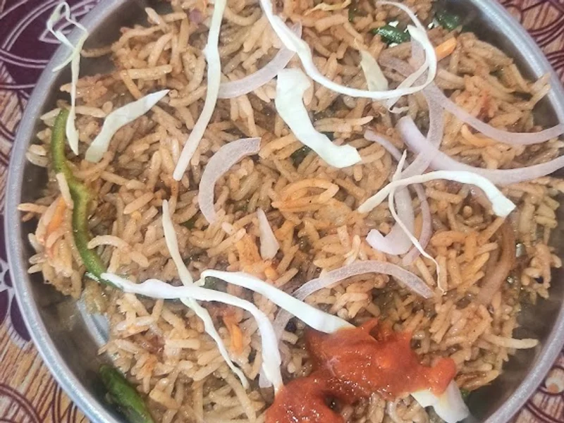 Ekanshi mini restaurant