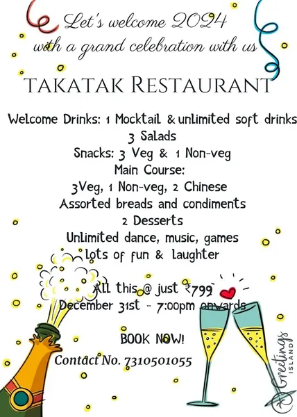 Taka Tak Restaurant