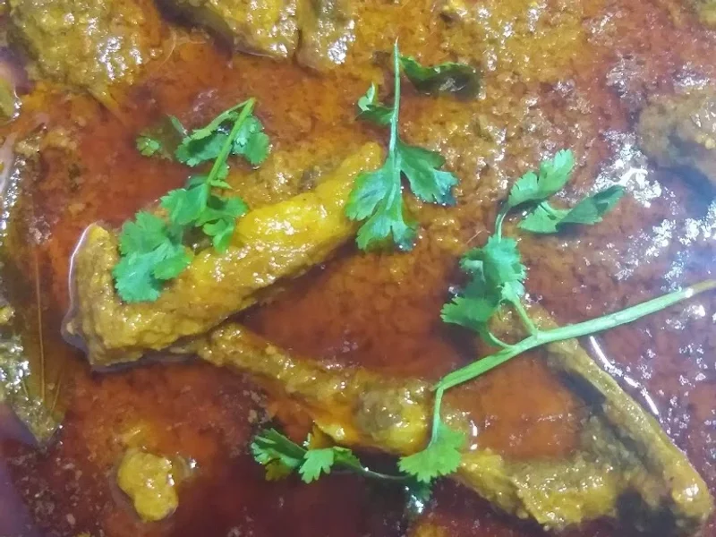 Chandra Food