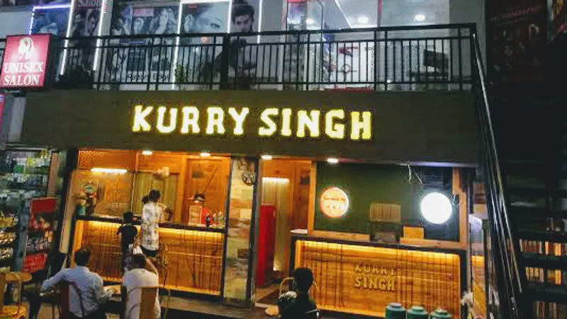 Kurry Singh