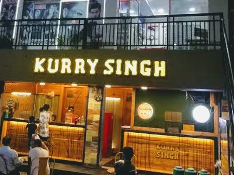 Kurry Singh