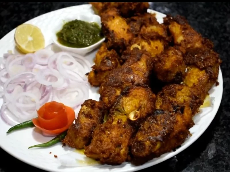 NON VEG & FISH CORNER