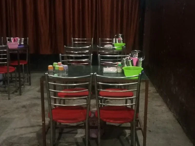 Shama Chicken Corner