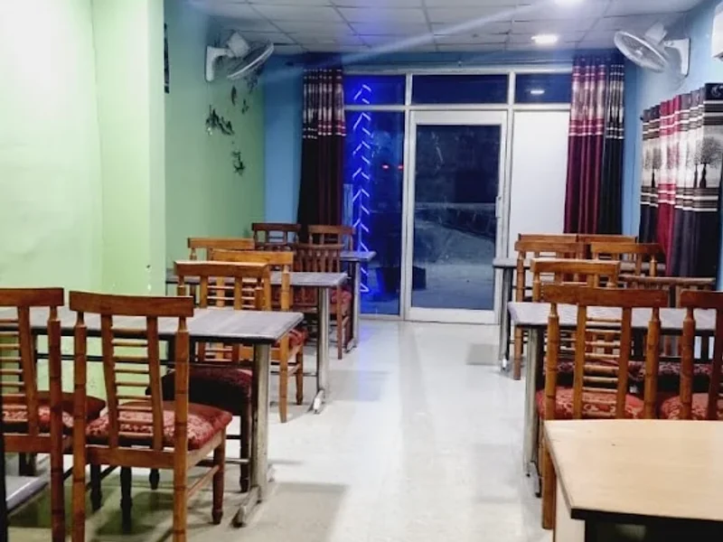 HARRY DA DHABA