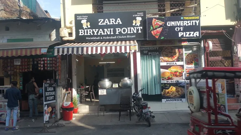 Zara Biryani Point