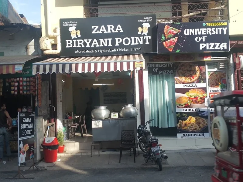 Zara Biryani Point