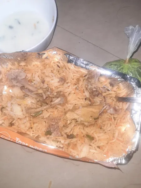 Biryani mansion