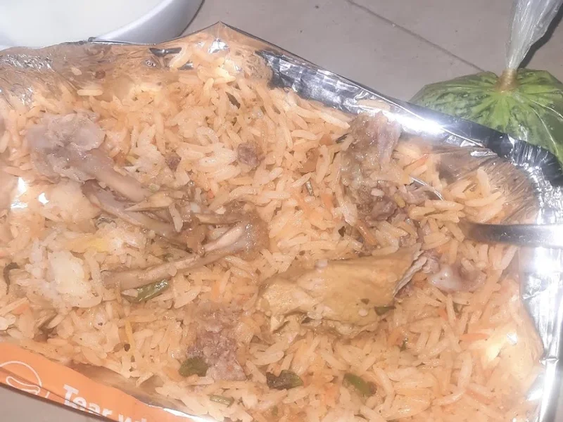 Biryani mansion