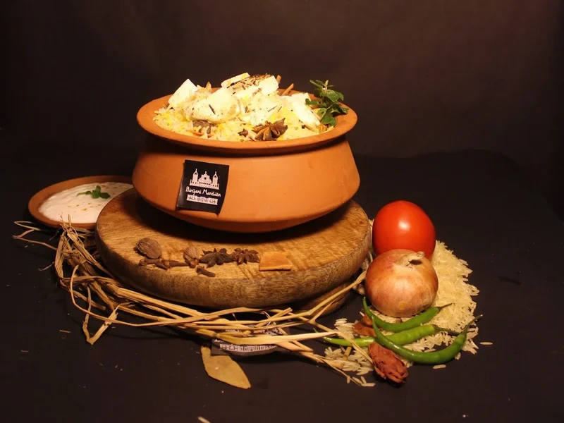 Biryani Mansion