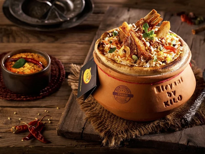 Biryani By Kilo - Dehradun