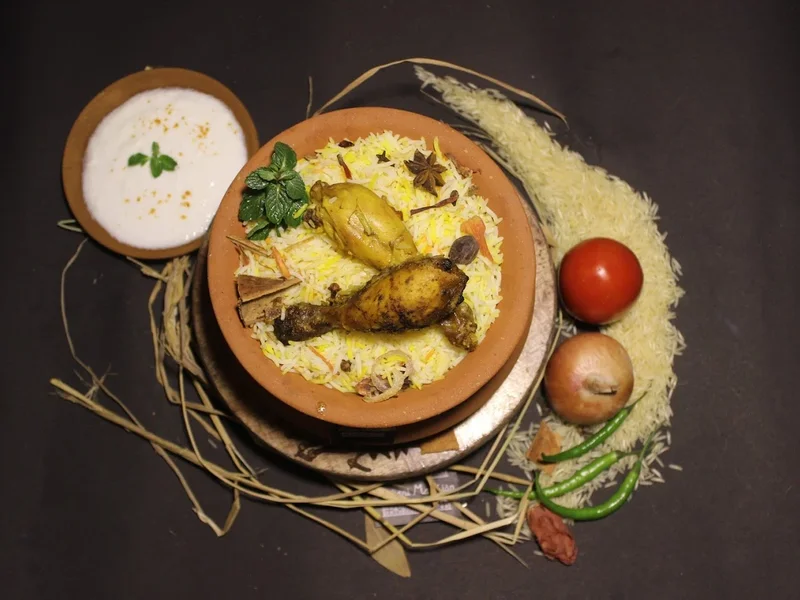 Biryani Mansion