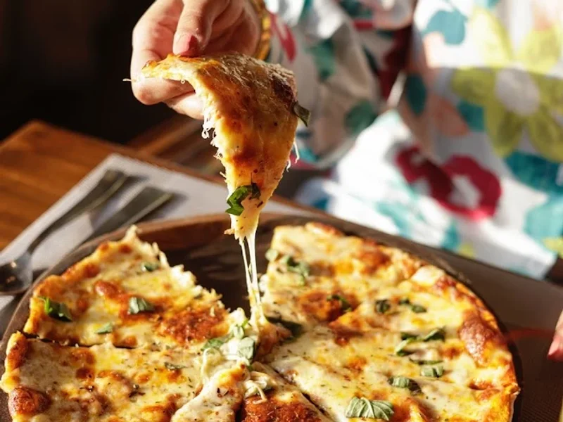 Auric Restaurant & Rooftop Cafe